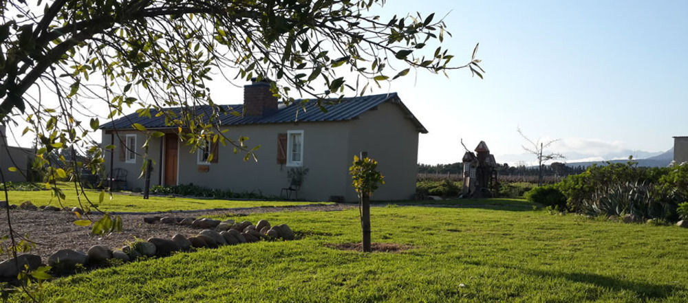 Seven Oaks Vineyard Cottages Wolseley Exterior photo
